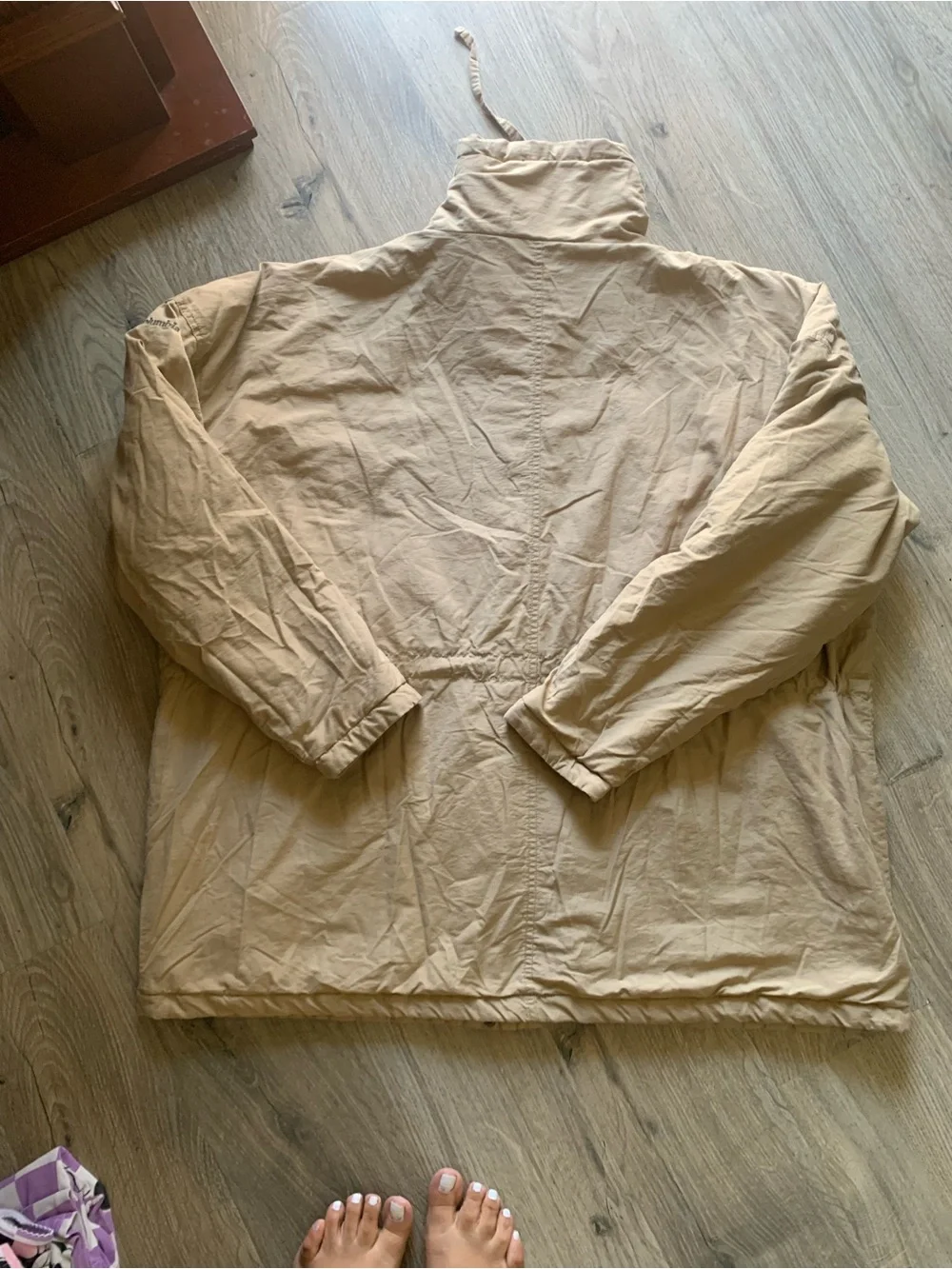 Columbia lightweight insulated